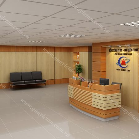 Phòng LỄ TÂN REC 15